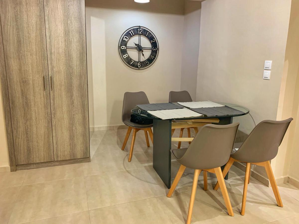 Petite Luxury Urban House Appartement Tríkala Buitenkant foto
